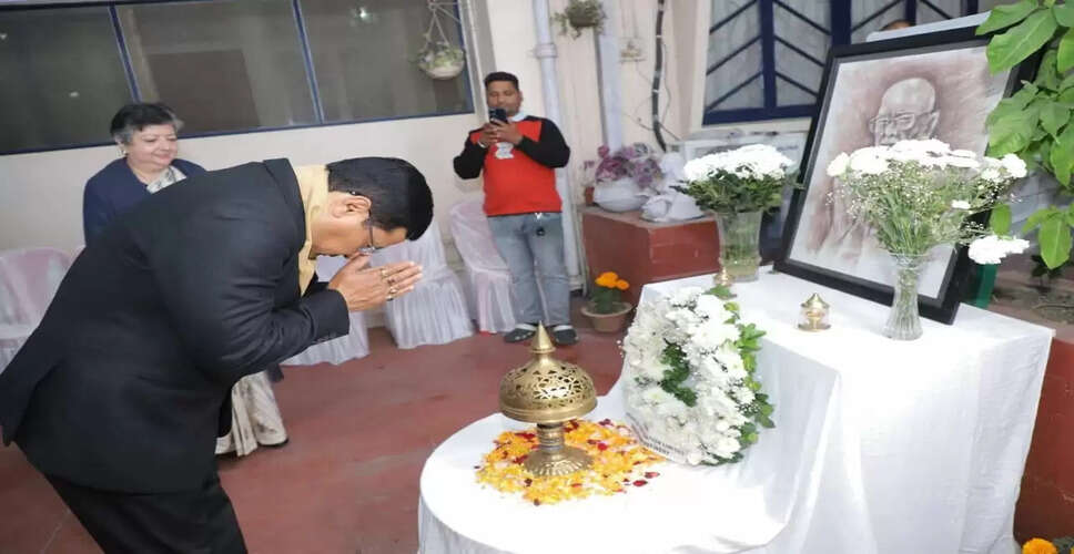 Union Minister Pays Tribute to Esteemed Journalist Prafulla Govinda Baruah