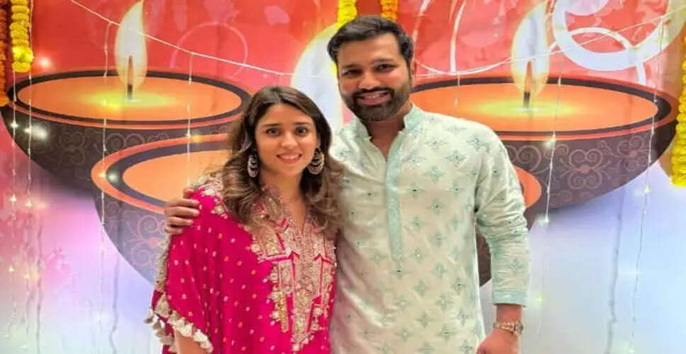 Rohit Sharma Turns 39: Heartfelt Birthday Wishes from Ritika and Cricket Fraternity