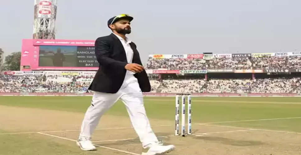 Virat Kohli Reflects on Test Retirement at Yuvraj Singh's Fundraiser