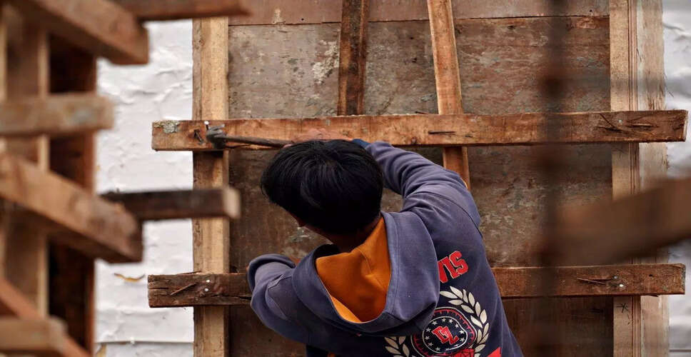 Tripura Minister Appeals for Rescue of Child Labourers in Arunachal Pradesh