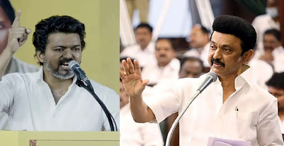 DMK Poised to Retain Power in Tamil Nadu Amid Exit Poll Predictions