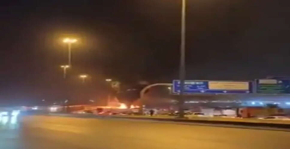 US Embassy in Riyadh Targeted by Iranian Drones Amid Escalating Tensions