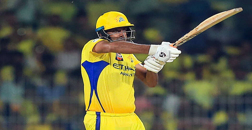 Ravichandran Ashwin Bids Farewell to IPL Career, Embraces New Opportunities