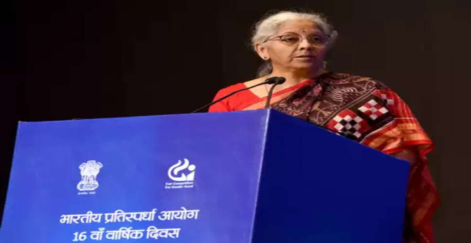 Providing service to taxpayers is duty of tax officials: FM Sitharaman