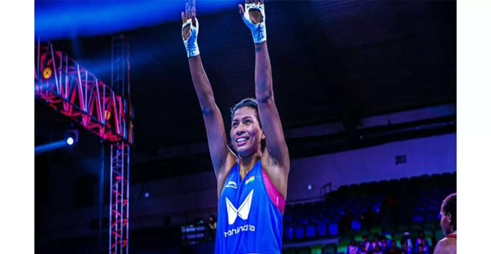 India Shines at BOXAM Elite International 2026 with Strong Boxing Performances