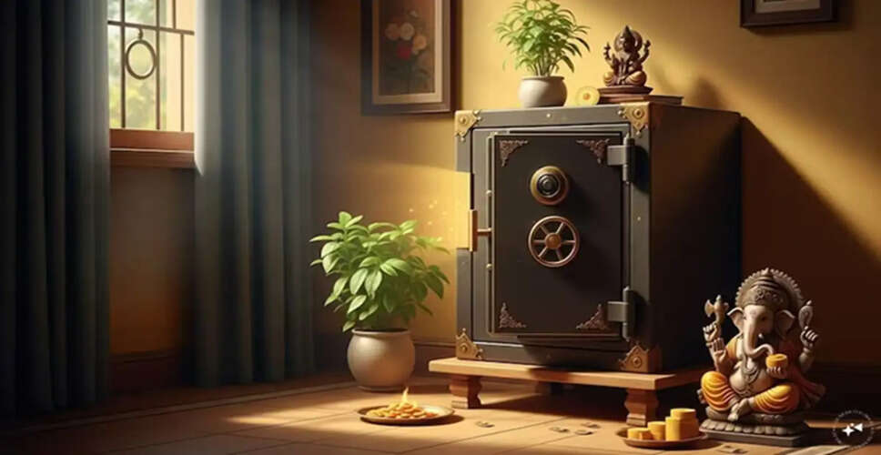 Essential Vastu Tips for Financial Prosperity at Home