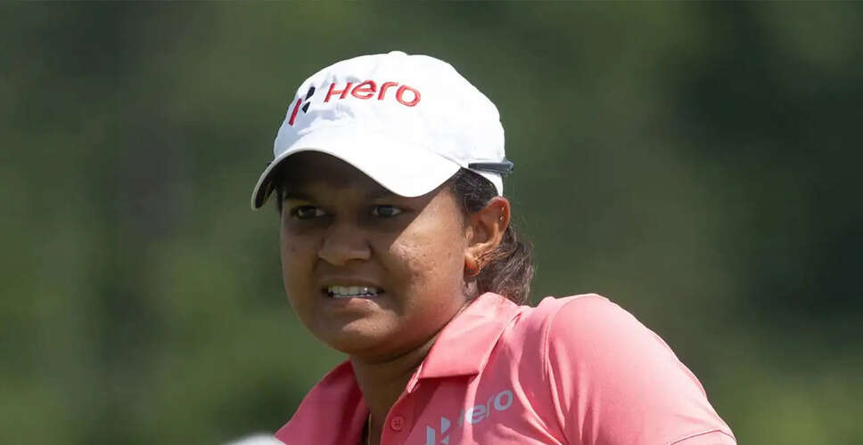 Pranavi Urs Shines at Joburg Ladies Open; Agathe Laisne Claims Victory