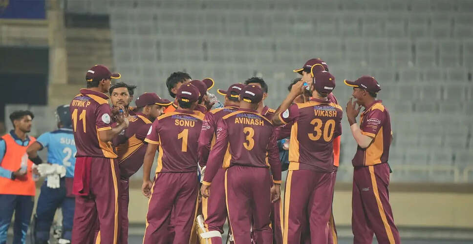 Exciting Day at Jharkhand T20 Cricket League: Super Kings and Royals Triumph