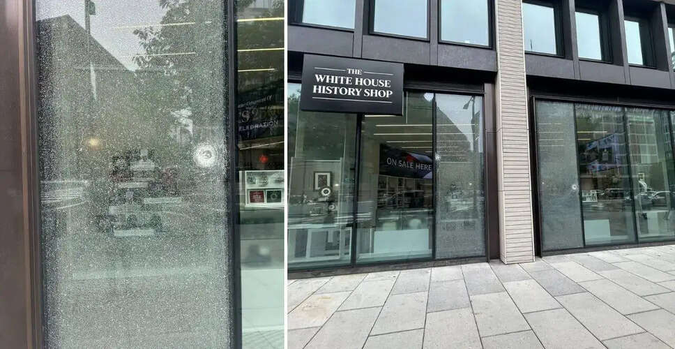 Shooting Incident Near the White House Leaves One Dead and Another Injured