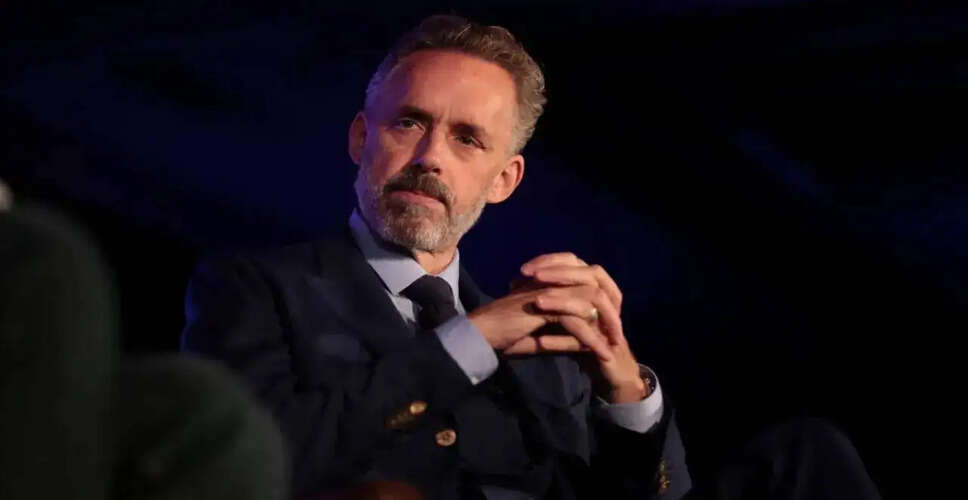 Jordan Peterson's Ongoing Health Struggles Keep Him Away from Public Life
