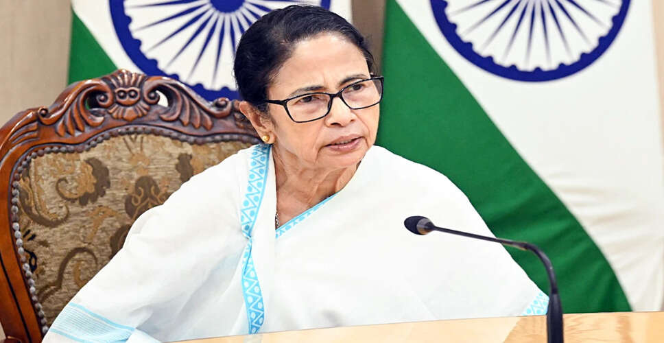 Suvendu Adhikari Files ₹100 Crore Defamation Suit Against Mamata Banerjee