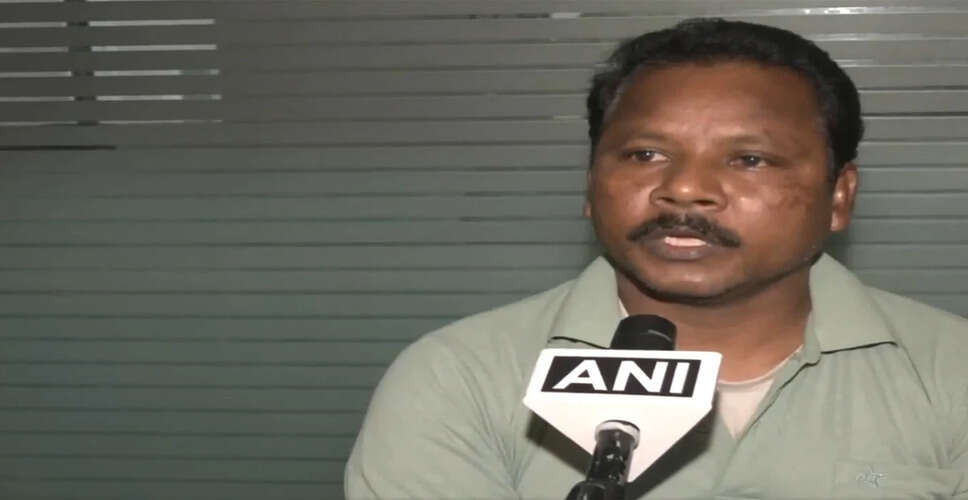 High-Ranking Maoist Commander Surrenders to Telangana Police Amid Ongoing Anti-Naxal Operations