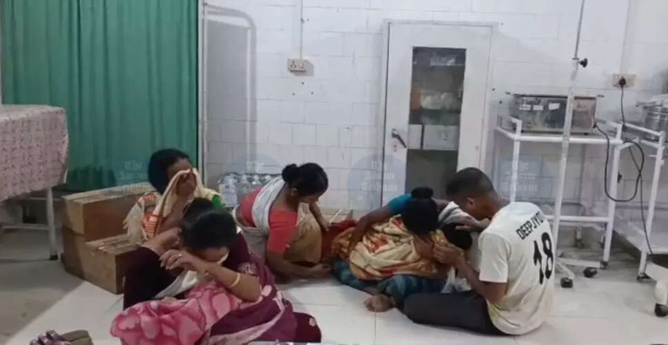 Tragic Drowning Incident Claims Lives of Two Young Boys in Assam