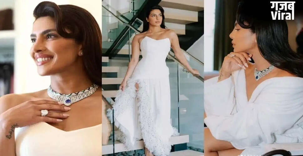 Priyanka Chopra to Skip Met Gala 2026 for Film Shoot