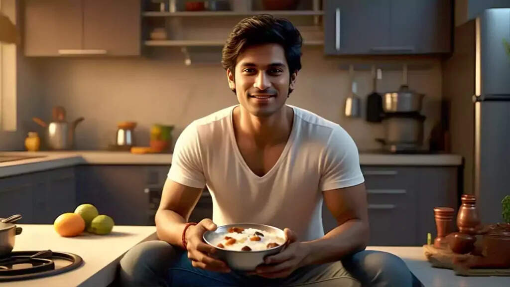 Health Benefits of Yogurt and Raisins: A Natural Remedy