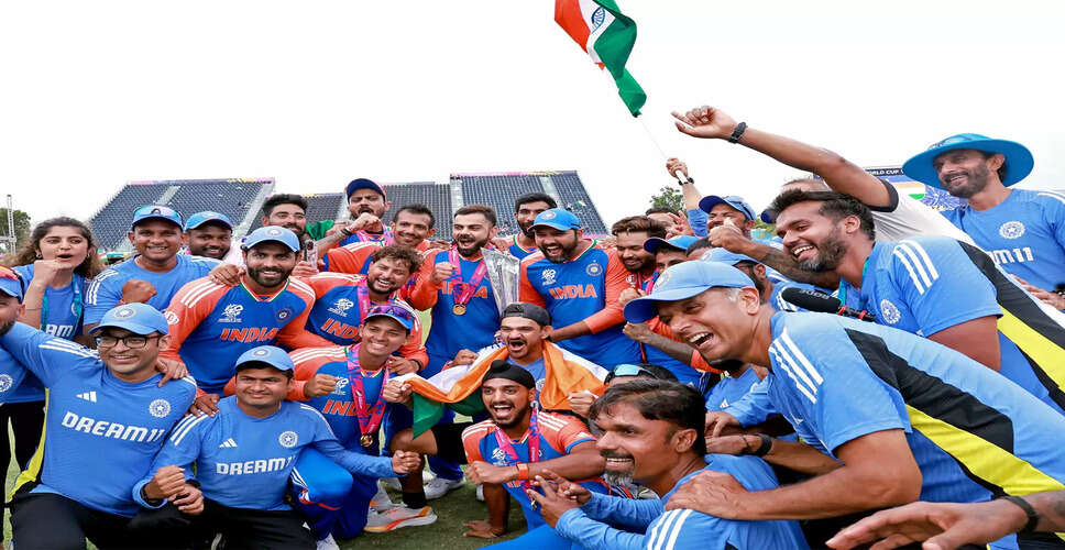 Excitement Soars as ICC Men's T20 World Cup 2026 Ticket Sales Launch