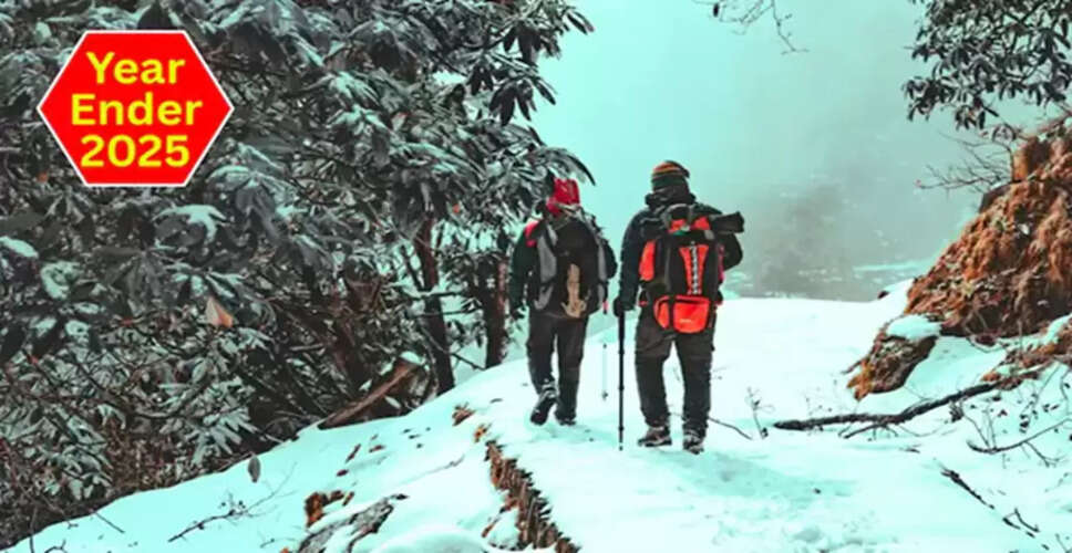 Top Trending Travel Destinations for 2025