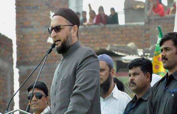 These 10 states are having 80% of the country’s Muslim population but not a single Muslim minister in four BJP ruled states, Owaisi said