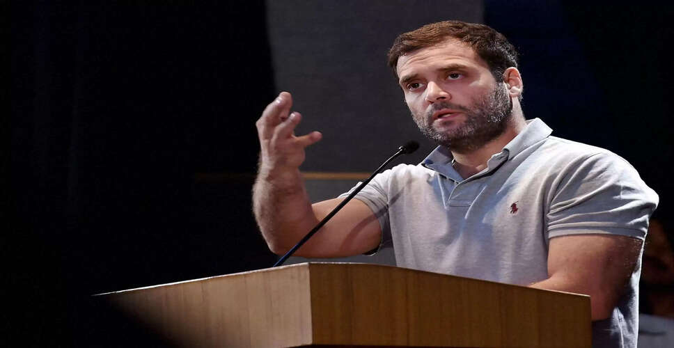 Inside Rahul Gandhi's Private Life: Family, Fitness, and Simplicity