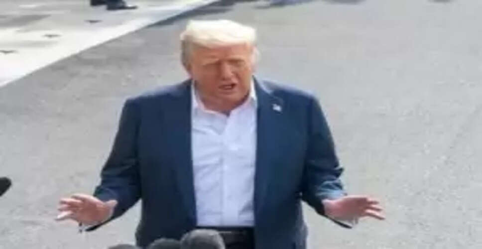 Is FEMA Facing Elimination? Trump Addresses Flooding Crisis in Texas