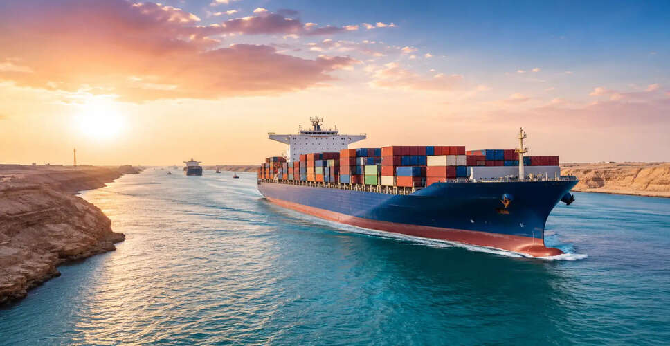 Impact of Strait of Hormuz Reopening on Global Shipping and Freight Rates