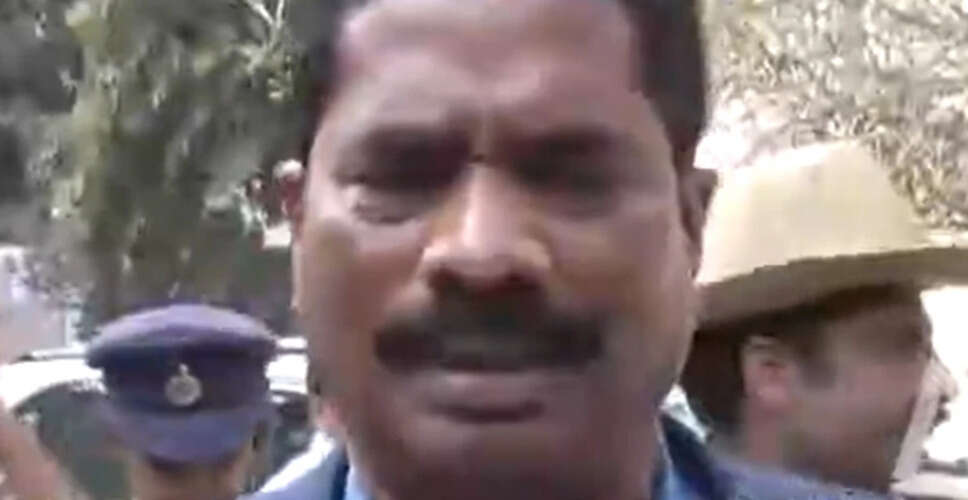 Karnataka Government Suspends Senior IPS Officer Amid Controversy