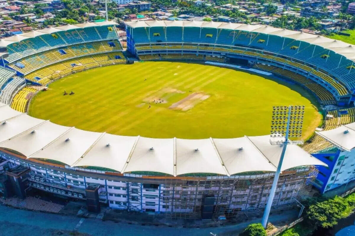 Guwahati Set to Host IPL Matches at ACA Stadium