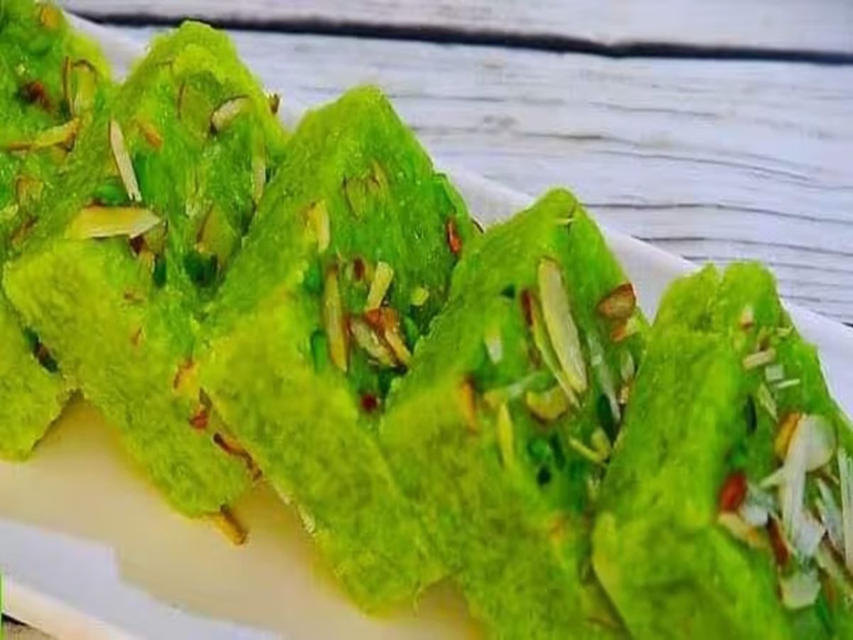 Indulge in Matar Barfi: A Unique Winter Dessert