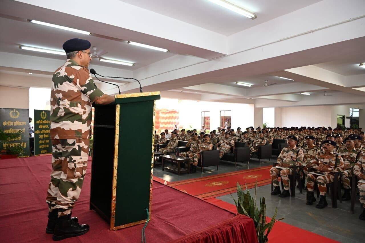 ITBP Strengthens Border Security with Modern Tactics