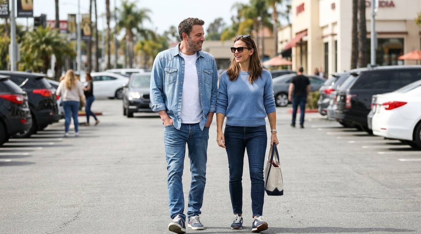 Jennifer Garner and Ben Affleck's Recent Outing Sparks Relationship ...
