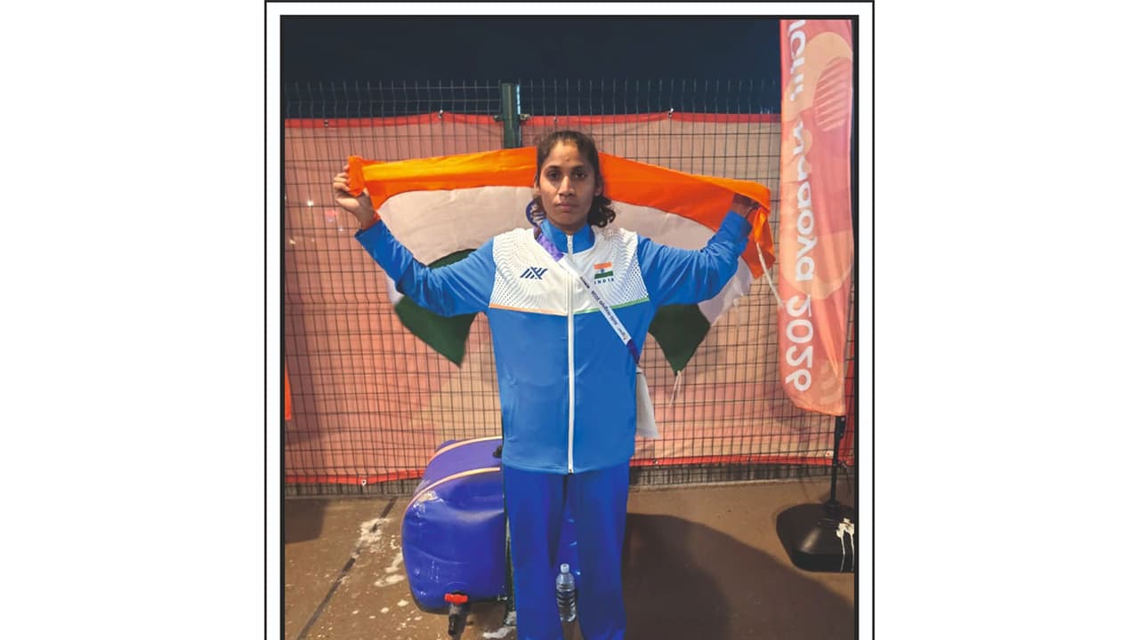 Gujarat's Athletes Triumph at the 5th Asian Para Games