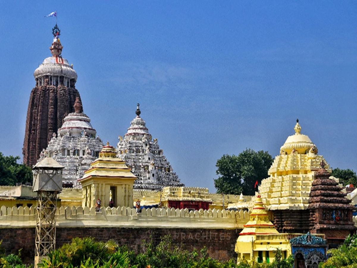 The Jagannath Temple A Sacred Tradition And Its Origins