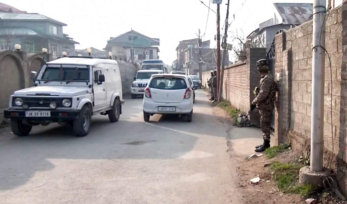 NIA Conducts Raids on Educational Institutions in Jammu and Kashmir