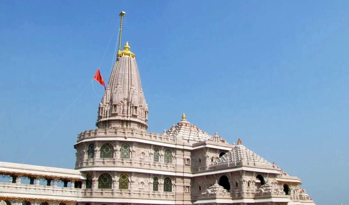 CEO Position at Ram Janmabhoomi Trust: Interview Process Underway
