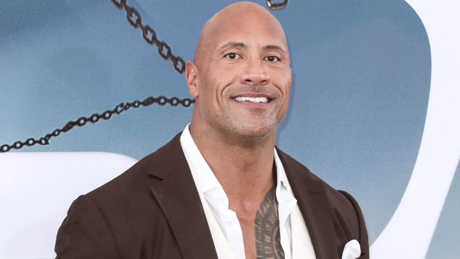 Dwayne Johnson's Journey: Overcoming Fear for Creative Freedom