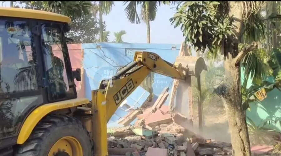 Assam Government Defends Eviction Drive Amid Allegations