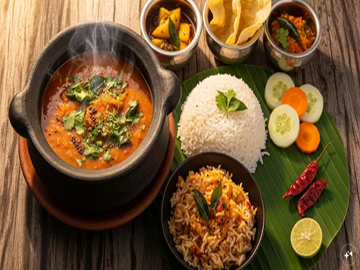 Delicious Rasam Rice Recipe for a Refreshing Summer Meal