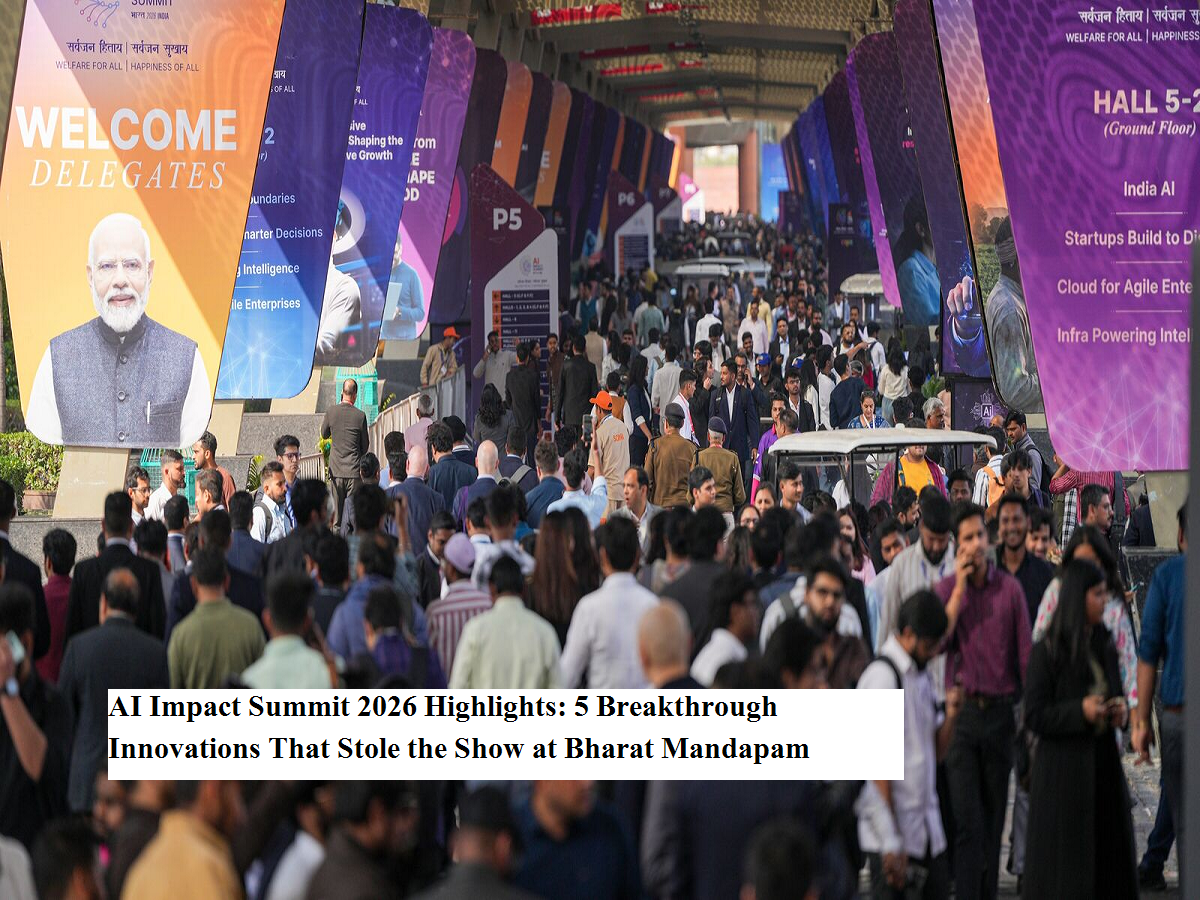 Revolutionizing AI: Key Highlights from the AI Impact Summit 2026
