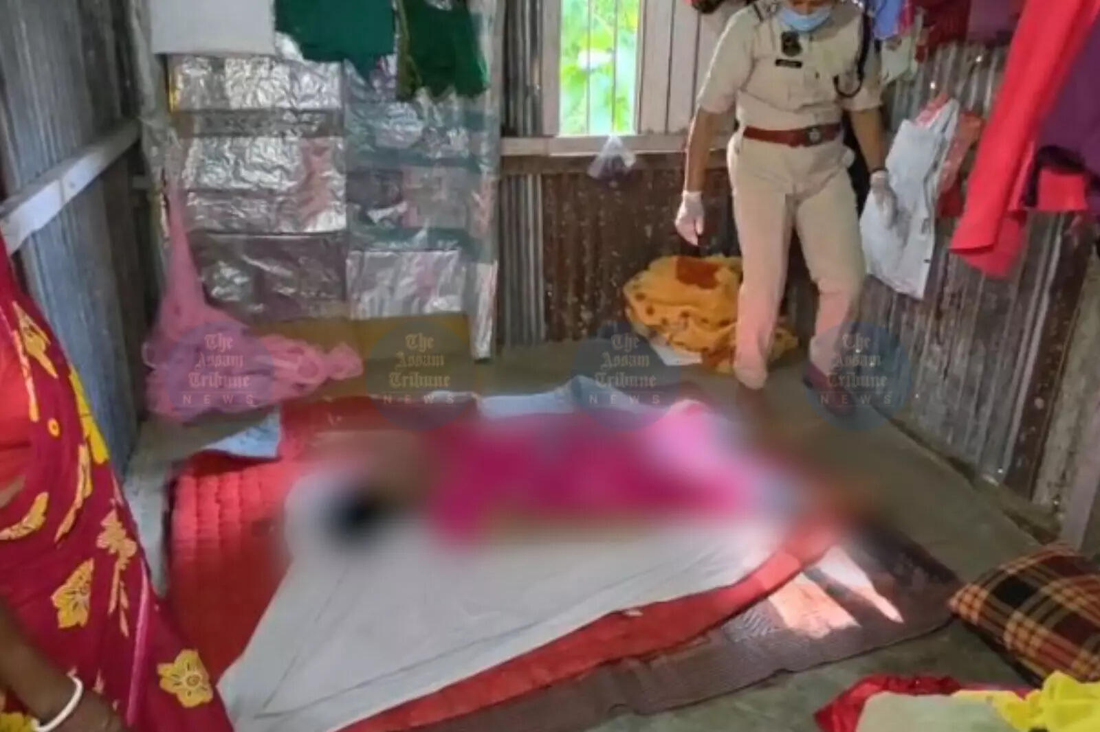 Mystery Surrounds Death of 35-Year-Old Woman in Lumding