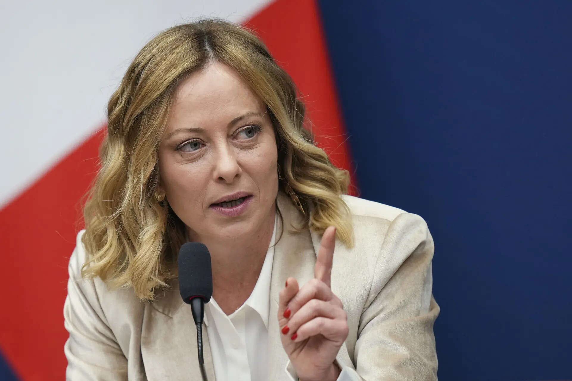 Italy Suspends Defence Pact with Israel Over Middle East Tensions