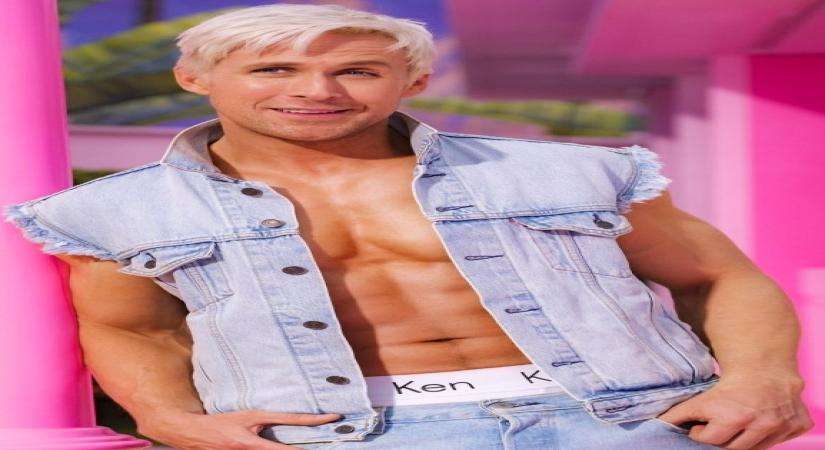 Ryan Gosling: 'Ken was created to observe the awesomeness that is Barbie'