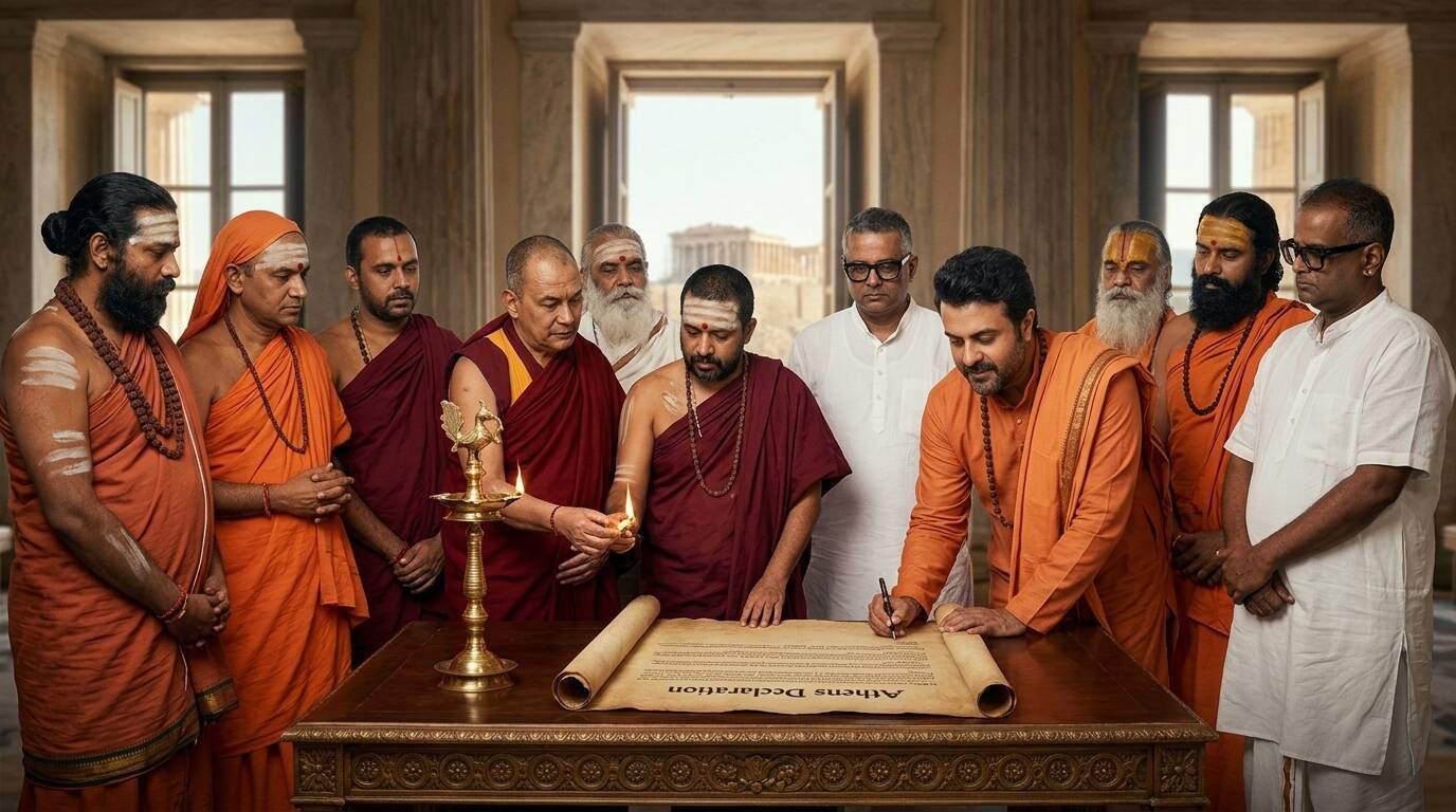 Deval Devi Unveiling 'The Chronicles of Devi': A Cinematic Tribute to India's ...