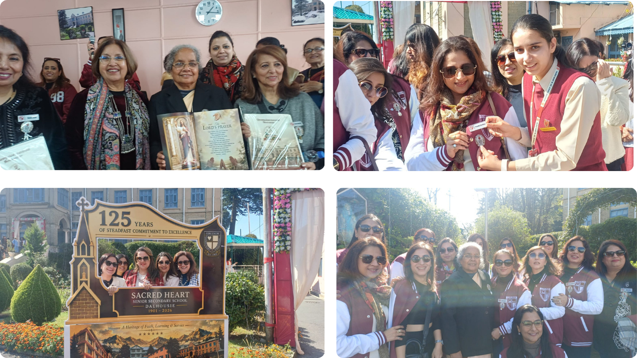 125 Years of Sacred Heart School: A Celebration of Legacy and Community