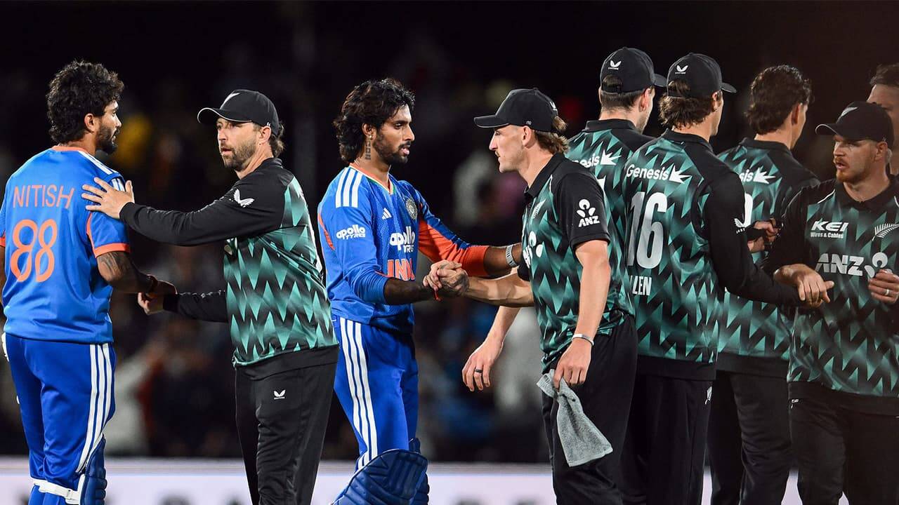 New Zealand Coach Analyzes T20I Losses to India