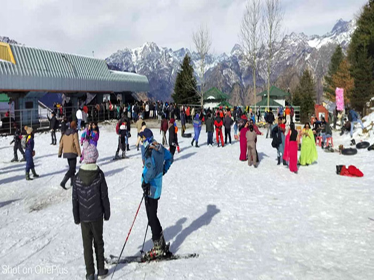 Mini Swiss Rishikesh Discover India's Mini Switzerland: Budget-Friendly Travel Spots