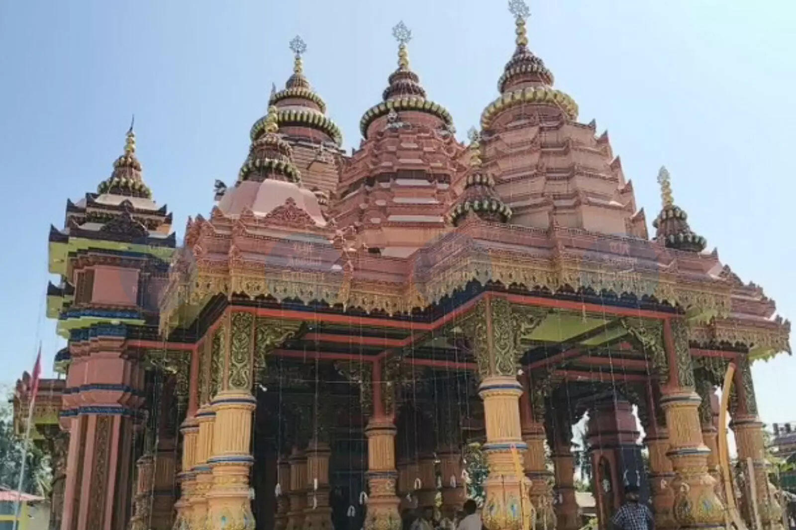 Experience the 135th Sri Sri Lakshmi Puja and Mela in Bijni