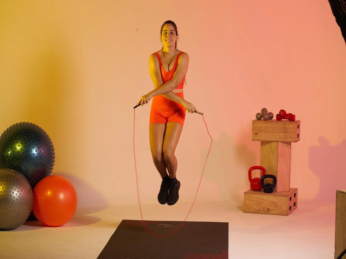 Unlock the Health Benefits of Jumping Rope