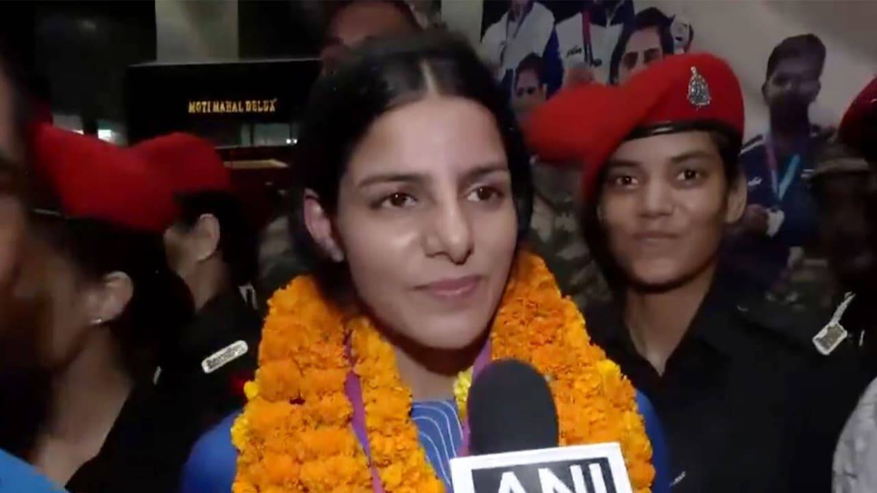 Sakshi Chaudhary's Glasgow Gold Caps India's Historic Boxing Dominance at CWG 2026