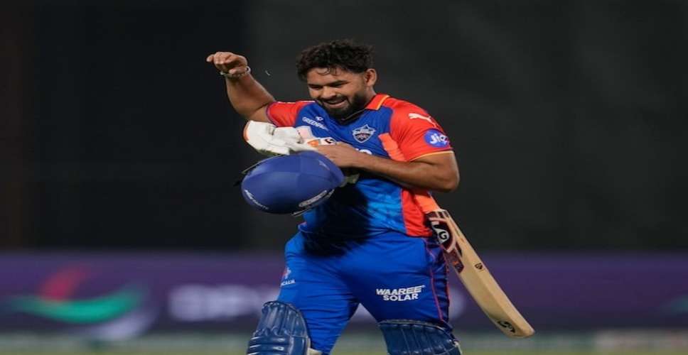 IPL 2024: Ganguly Backs Pant: "Young Captain Will Learn From His Experiences"