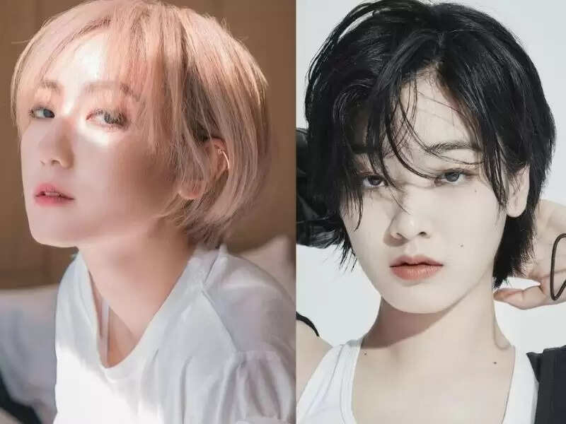 "Discover the Beauty of Korean Hair: 52 Hairstyles to Inspire Your Next Salon Visit"